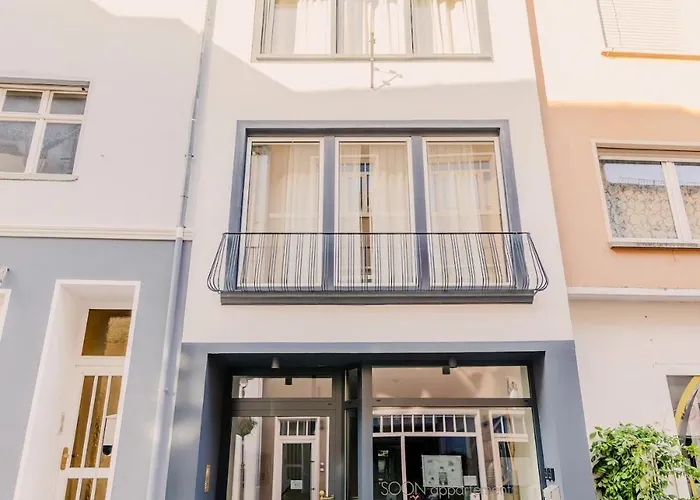 Soon Nr 5 Apartament *